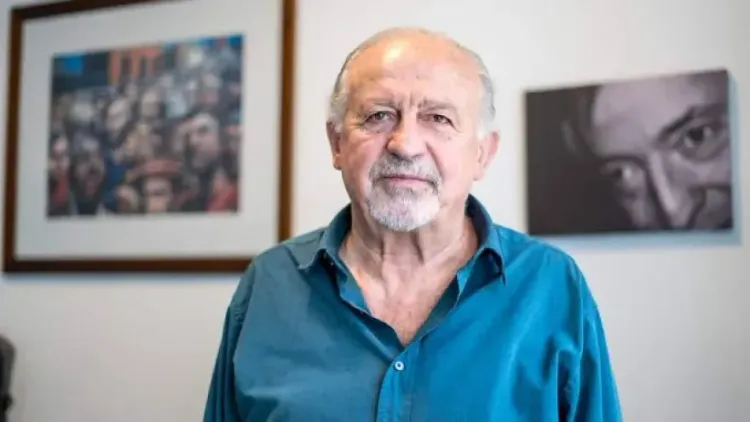 Hugo Yasky: "El Congreso está bloqueado por decisión de Milei y los
gobernadores"