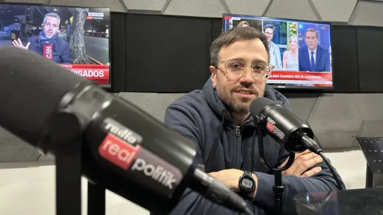 IA y soberanía: "Quien domine la cadena de suministros va a dominar la
tecnología"