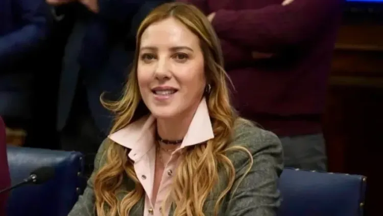 Roxana Monzón sobre la Cuestión Malvinas: "Al gobierno le jode la unión de los
argentinos"
