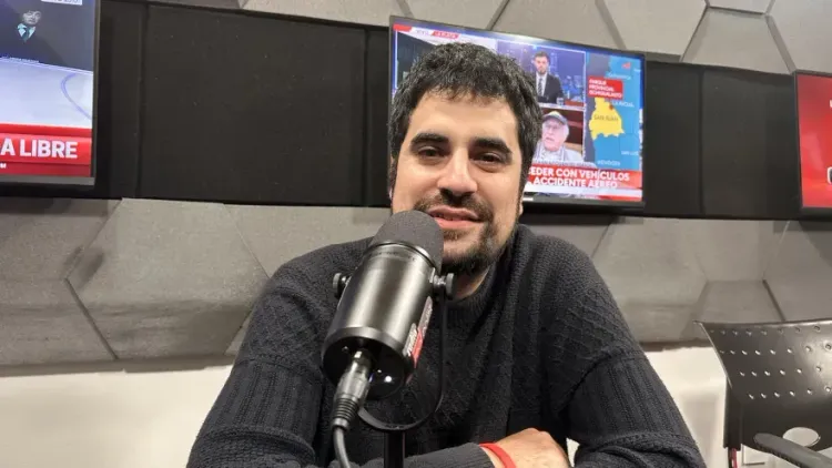 "Internet está preparado para que vos te enojes y tengas mucho engagement"