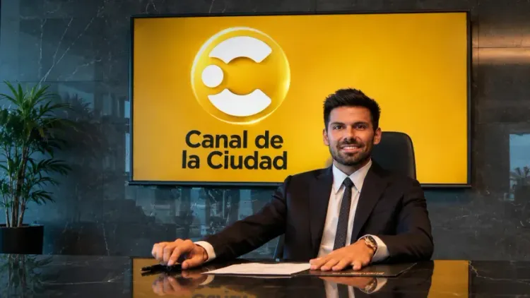 Canal de la Ciudad: tensión entre Jorge Macri y Augusto Marini por el futuro de
un centenar de trabajadores