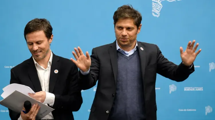 AGP llevó al gobierno de Kicillof a la Corte por facturas impagas vinculadas a
Dock Sud