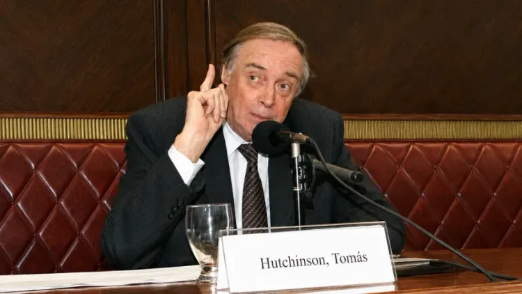 Golpe a la caja fueguina: ordenan devolver descuentos previsionales al exjuez
Hutchinson