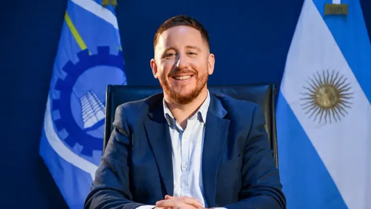 Quién es el intendente peronista que intentó meter fondos públicos en la timba
financiera