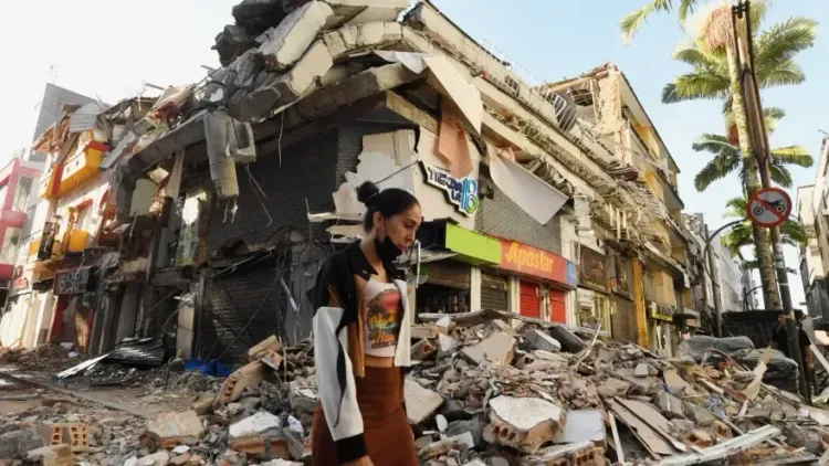 Terremoto en Colombia: "Abelardo de la Espriella no ha aceptado ayuda de la ONU"