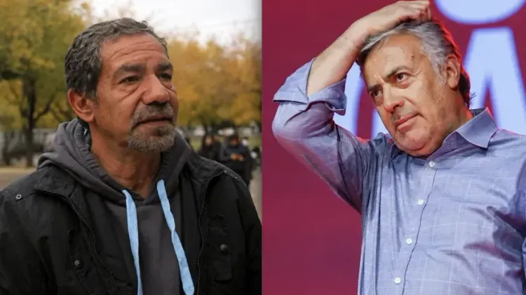 Judiciales contra Alfredo Cornejo: "La Justicia está totalmente manejada por el
gobierno"