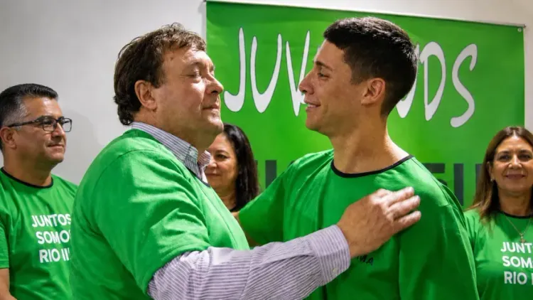 Río Negro: recibos de hasta 5 millones exponen casos de nepotismo en la
Legislatura