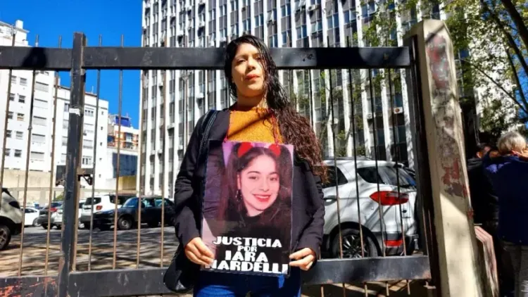 Irregularidades en el caso Iara Nardelli: “Esto se cae de maduro que no fue un
suicidio”
