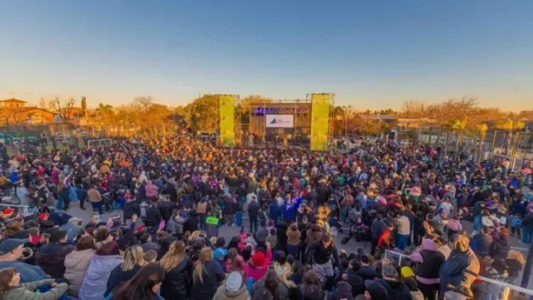 Festival Tropical en San Fernando: Los del Fuego se presentan este domingo
