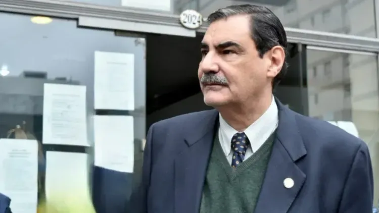 Alfredo López, tras la sentencia en su contra: “No me van a quebrar de ninguna
manera”