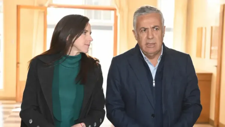 Mendoza: Alfredo Cornejo impulsa ley que permite destruir casas por razones de
“moralidad”