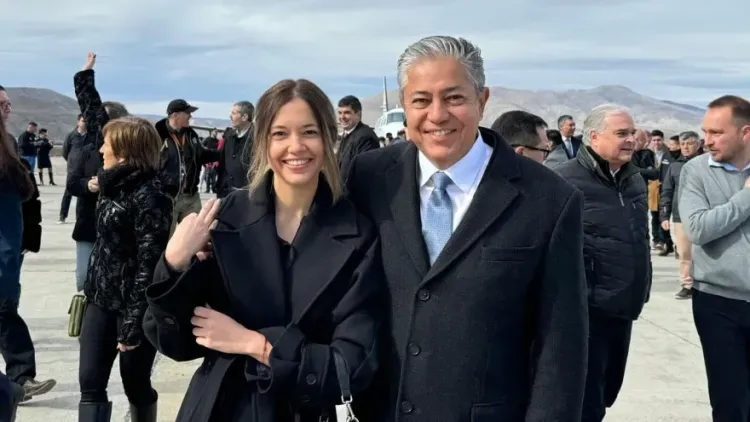 Huawei y Rolando Figueroa: denuncia federal pone bajo la lupa el avance chino en
Neuquén