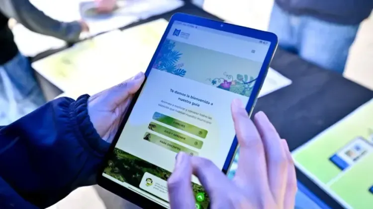 Malvinas Argentinas lanzó “Flora y Fauna”, una plataforma para conocer la
biodiversidad