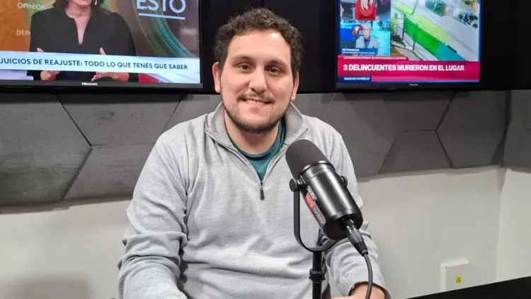 La UCR se prepara para 2027: “Este gobierno no es el camino, pero tampoco lo es
el pasado”