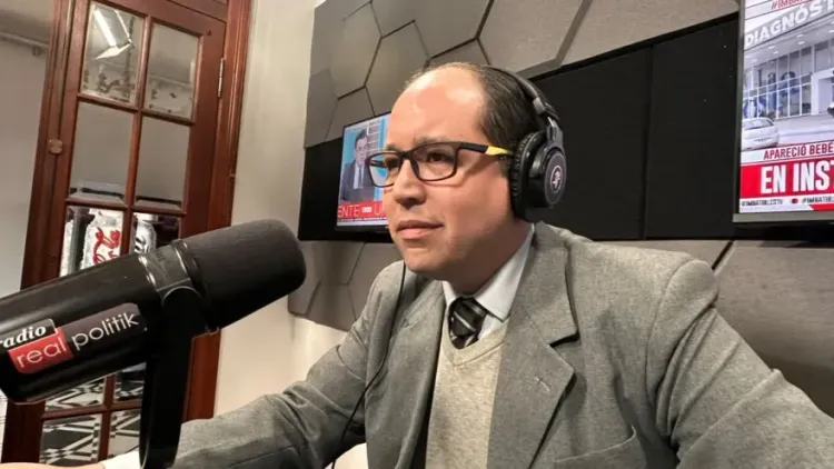 Buque británico en Tierra del Fuego: “El gobierno nacional tiene que dar
explicaciones”