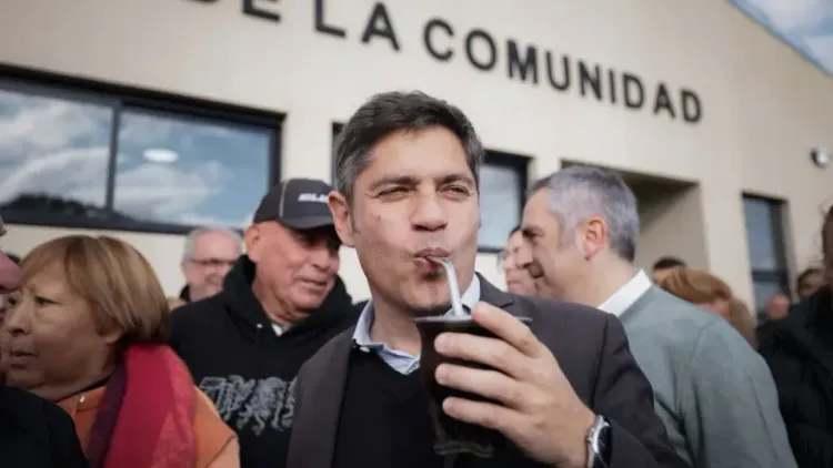Encuestas 2027: "Está todo muy parejo, con una pequeña y leve ventaja de Axel
Kicillof"