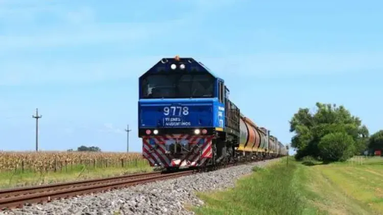 Privatización del Belgrano Cargas: "Es un manotazo de ahogado de un gobierno sin
rumbo"