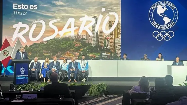 Deporte continental: Rosario fue elegida sede de los Juegos Panamericanos Junior
2029