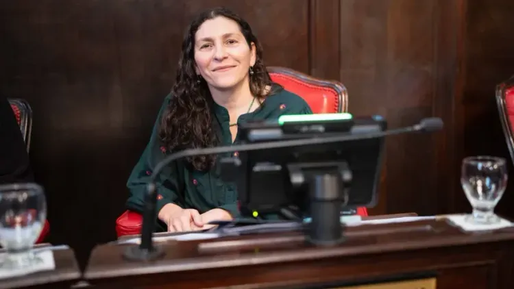 Mónica Macha contra el gobierno nacional: "No son falsas denuncias, faltan
denuncias"