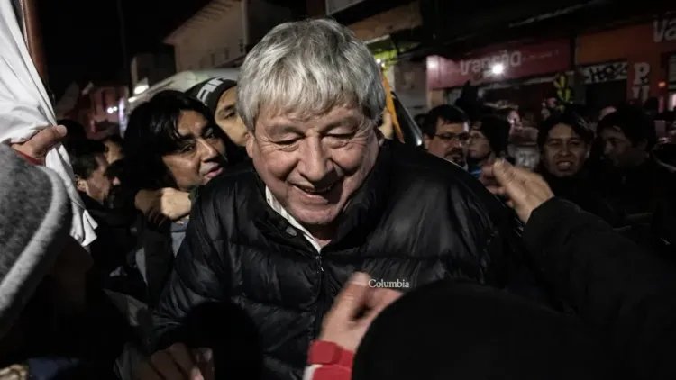 Walter Cortés subsidió por miles de millones a compañía del empresario minero
Pedro Ponte