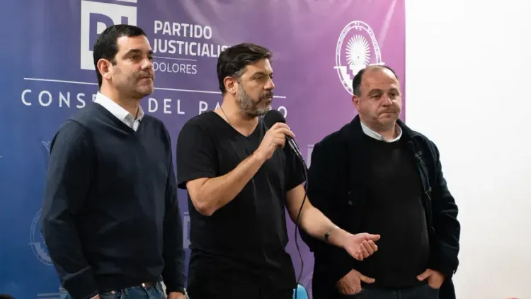 IOMA: La Cámpora, Víctor Casanovas y una causa por abuso sexual que llegó a
Casación