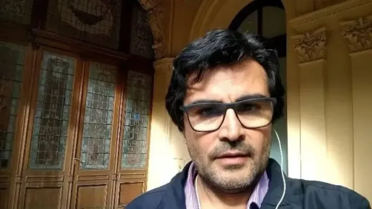 Robo en la sala de prensa de Casa Rosada: "La idea es intimidarnos, asustarnos"