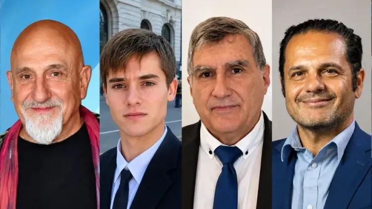 CANAL P al aire: Cuatro figuras lanzan un nuevo multistreaming para debatir la
política
