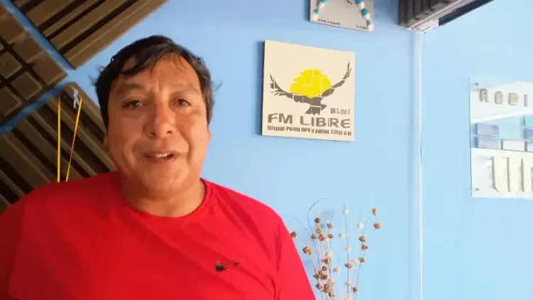 Jueces y poder político en Santa Cruz: "Daniel Mariani es el que digita toda la
justicia"