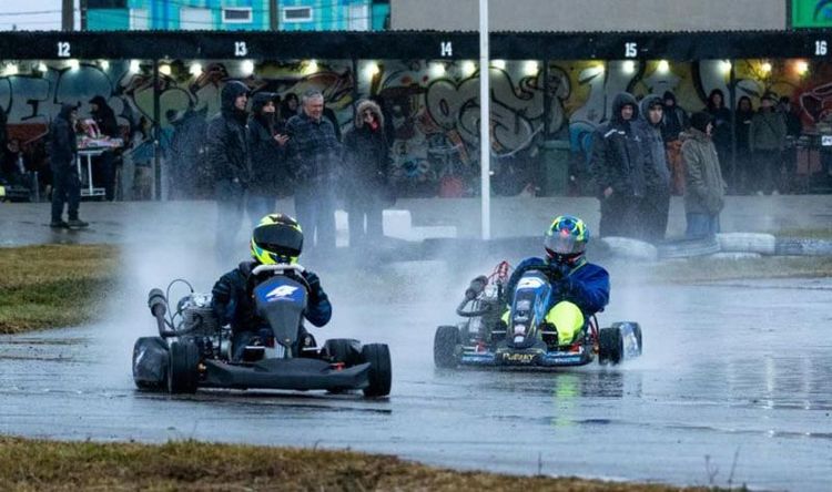 Se reanuda el Provincial en Rio Grande