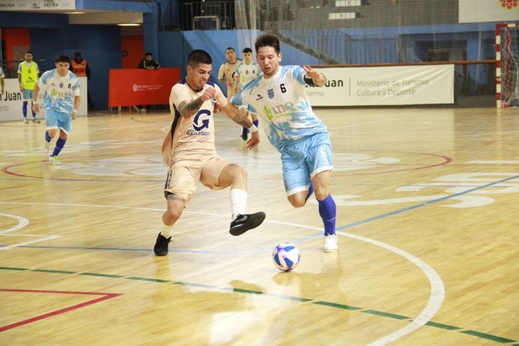 Se sortearon las zonas del Regional