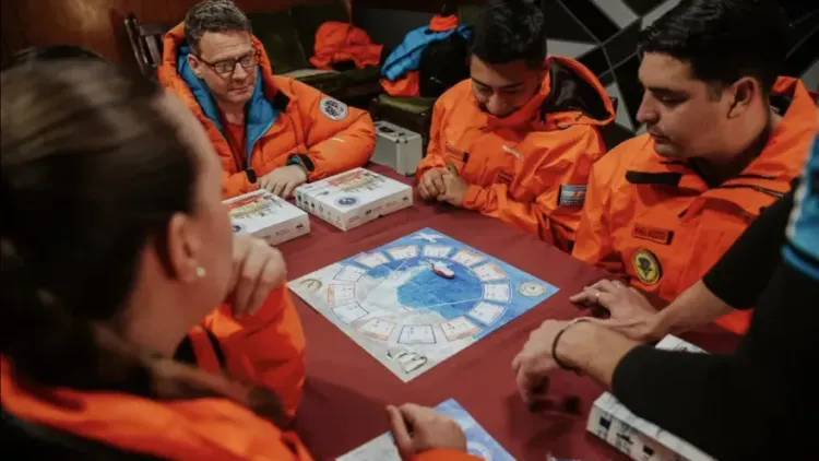 Malvinas: un juego soberano busca llegar a Expo Prado frente al lobby británico