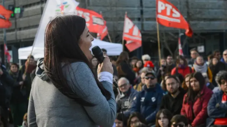 “La marcha de la bronca tiene que expresar la unidad de las luchas”