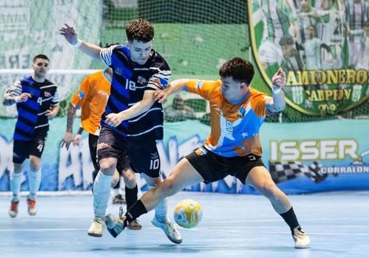 Ushuaia y Rio Grande van por el pase al Nacional