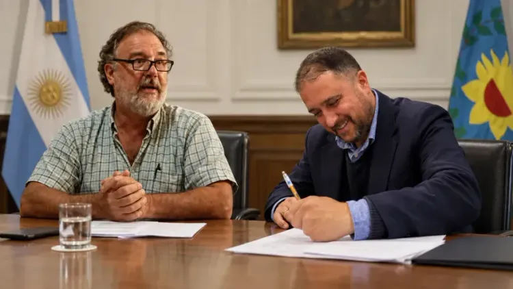 Colón: detuvieron a funcionario de Waldemar Giordano por presunto abuso sexual