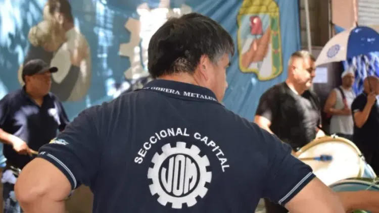Otra mala noticia para la UOM: ni contratando al abogado de Adorni le alcanzó