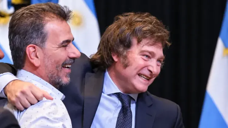 Denunció a Cristian Ritondo y teme por su vida: pidió protección diplomática a
Italia