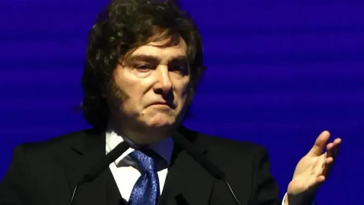 Ranking de presidentes latinoamericanos: Milei subió, pero sigue entre los
peores