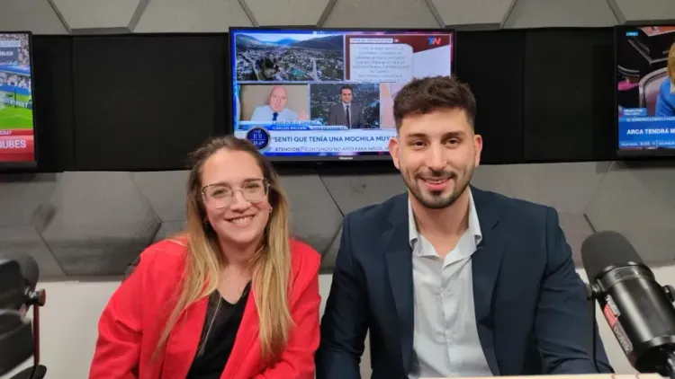 “Cuando entrás a los barrios, la realidad de Ensenada es completamente
diferente”