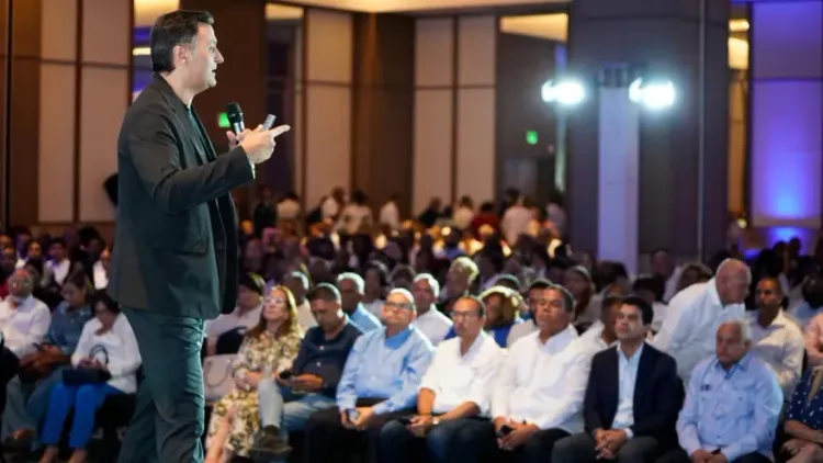 “War Room”: 14 especialistas simularán una campaña presidencial rumbo a 2027