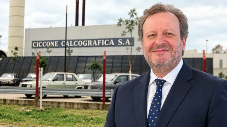 Director de Nucleoeléctrica condujo Asuntos Jurídicos cuando Casa de Moneda
avaló contratar a la ex Ciccone