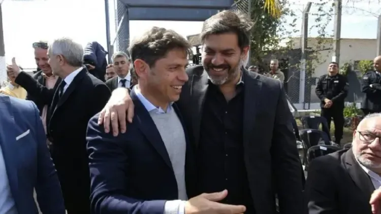 Panorama 2027: “El entorno de Kicillof es lo que lo está llevando a una futura
derrota”