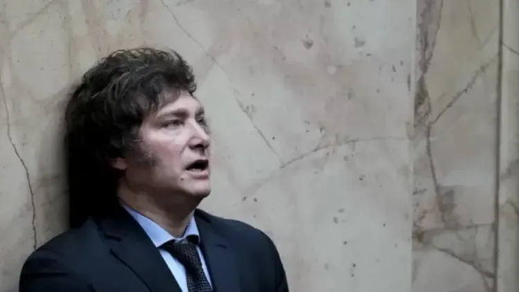 Encuesta golpea a Javier Milei: 6 de cada 10 argentinos afirma estar peor que un
año atrás