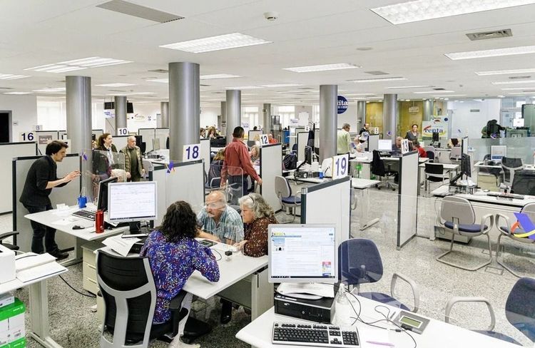 Se perdieron más de 72.000 empleos en la gestión Milei