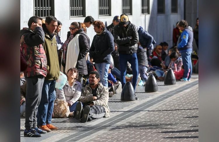 Se perdieron 36.000 empleos y 7.000 empresas