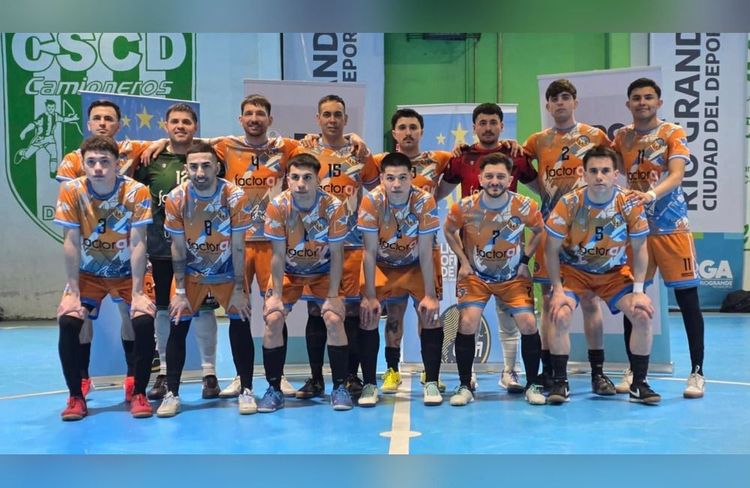 Ushuaia finalmente irá al Nacional de Selecciones
