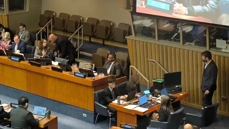 Peor que el colonialismo: una ONU donde la fuerza pesa más que el derecho