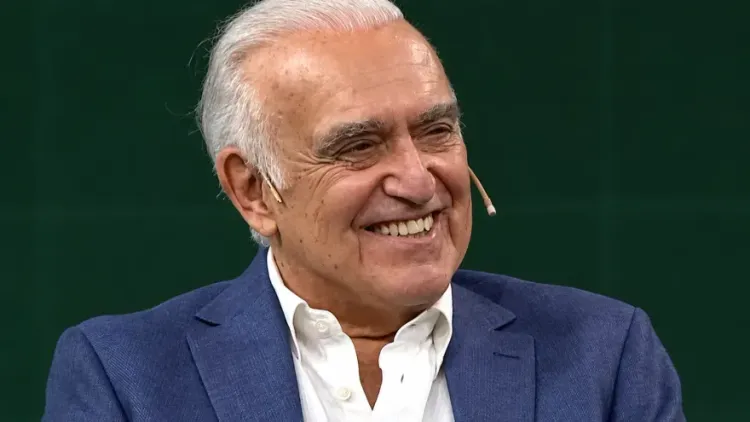 Carlos Ruckauf: “Está por volver en cualquier momento María Corina Machado a
Venezuela”