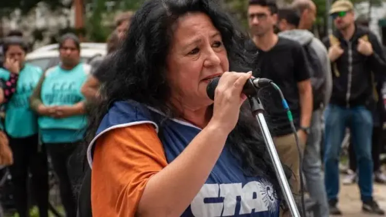 CONADU Histórica: “Si el gobierno no cumple la ley, no sabemos si termina el
ciclo lectivo”