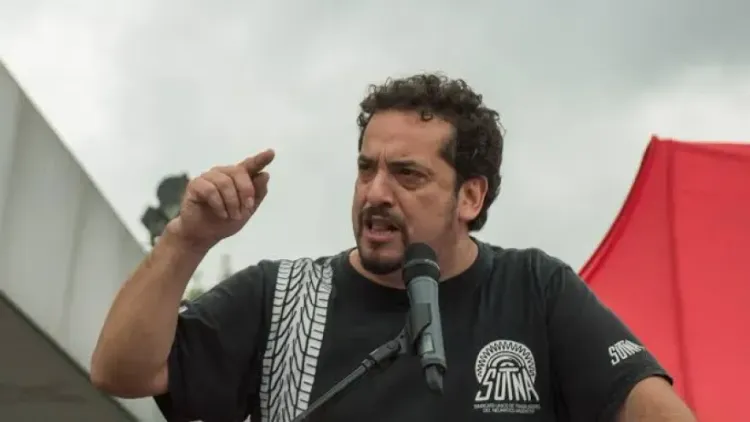 Conflicto en Fate: "Estamos peleando por algo tan justo como es nuestro puesto
de trabajo"