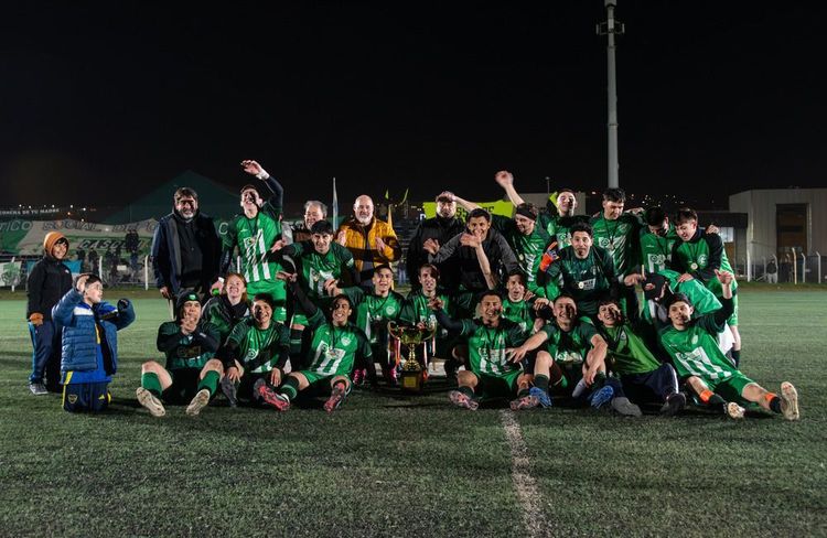 Camioneros venció a Lasserre y ganó la Copa Ushuaia